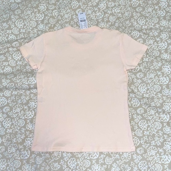 NWT John Galt Pink Hailie Top - Picture 3 of 3
